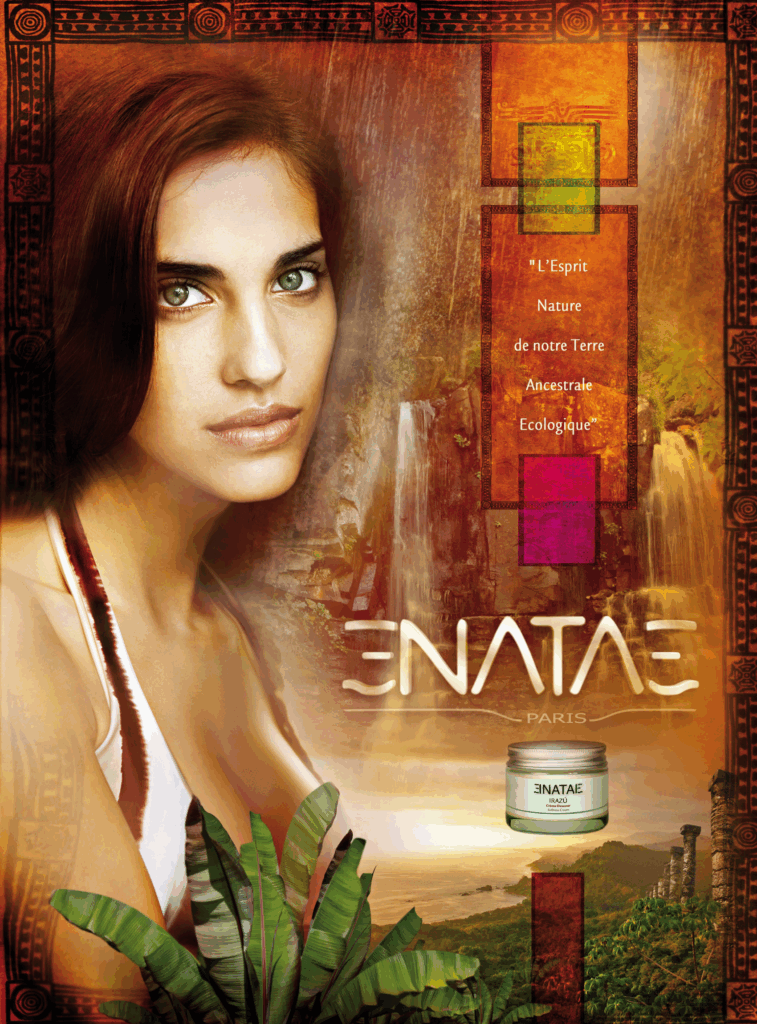 Soin Naturel Visage ENATAE