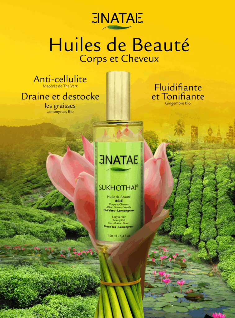 Huile de beauté ENATAE