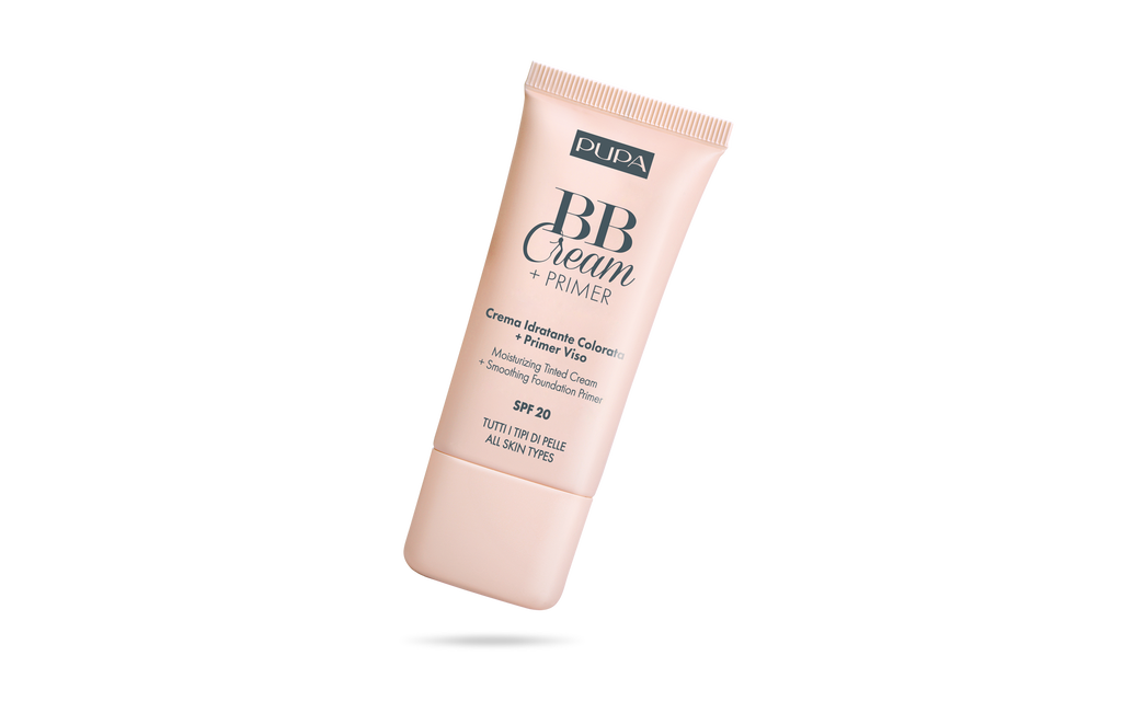 BB créme + Primer Tout Type De Peau