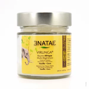 Baume Corps et Cheveux Afrique VIRUNGA