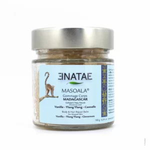 gommage corps masoala