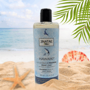 Huile de douche hawaiki